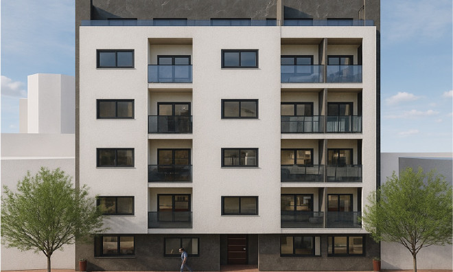 Penthouse - Nieuwbouw Woningen - Torrevieja - Torrevieja
