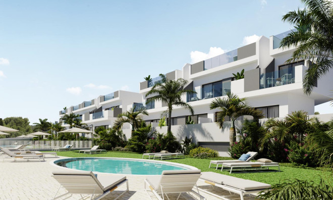 Penthouse - Nieuwbouw Woningen - Torrevieja - Torrevieja