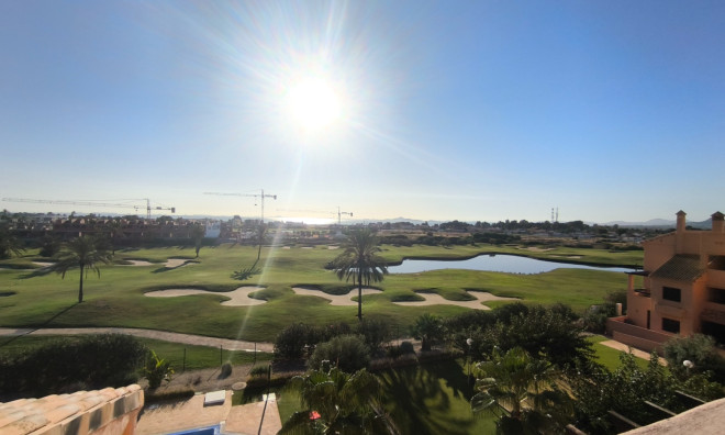 Penthouse - Resale -
            Los Alcázares - PAR-MULASG82C
