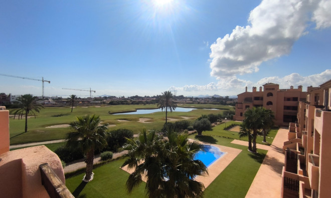 Penthouse - Resale -
            Los Alcázares - PAR-MULASGBQ72C
