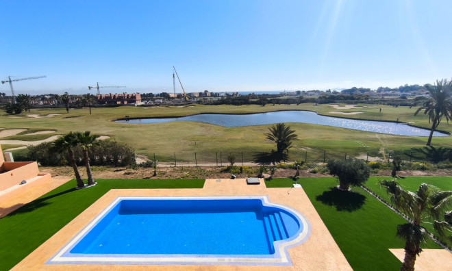 Penthouse - Resale - Los Alcázares -
                Serena Golf