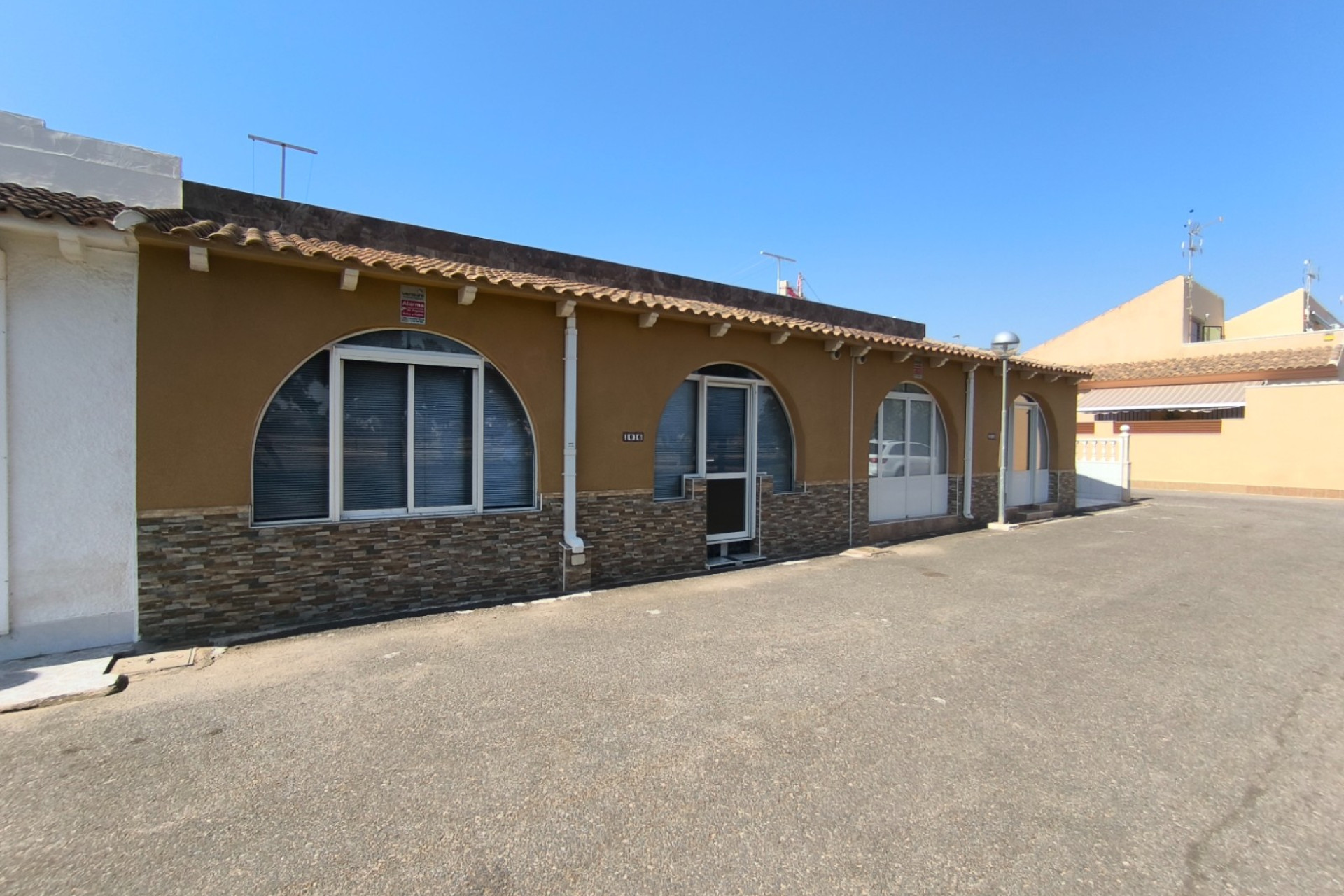 Перепродажа - Бунгало -
Los Alcázares - Los Narejos