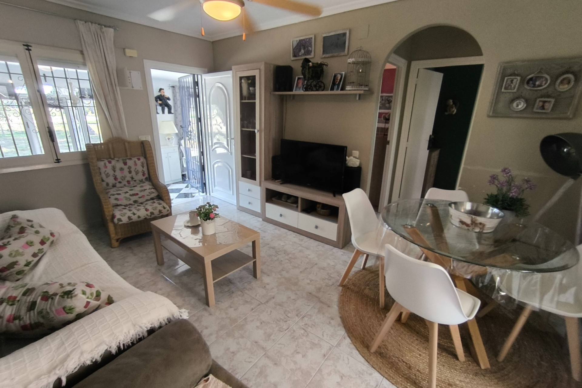 Перепродажа - Бунгало -
Los Alcázares - Los Narejos