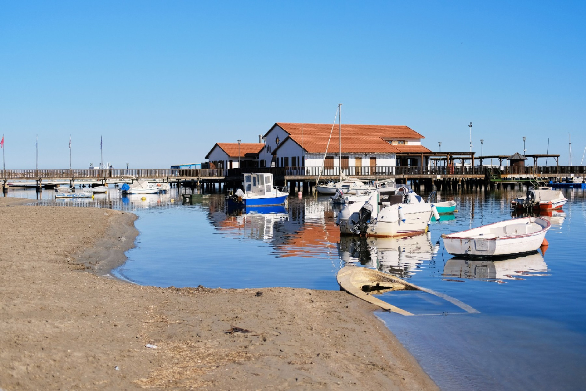 Перепродажа - Бунгало -
Los Alcázares