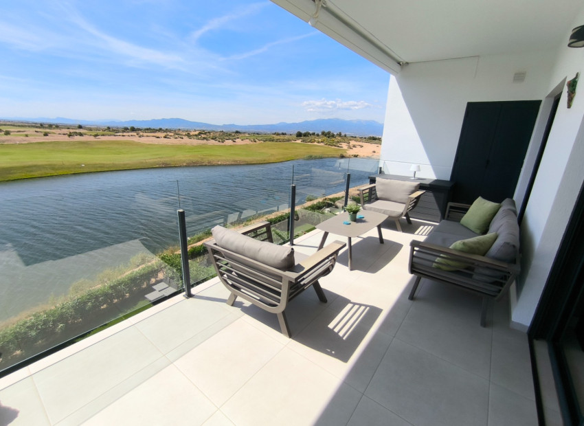 Перепродажа - Квартира / квартира -
Alhama de Murcia