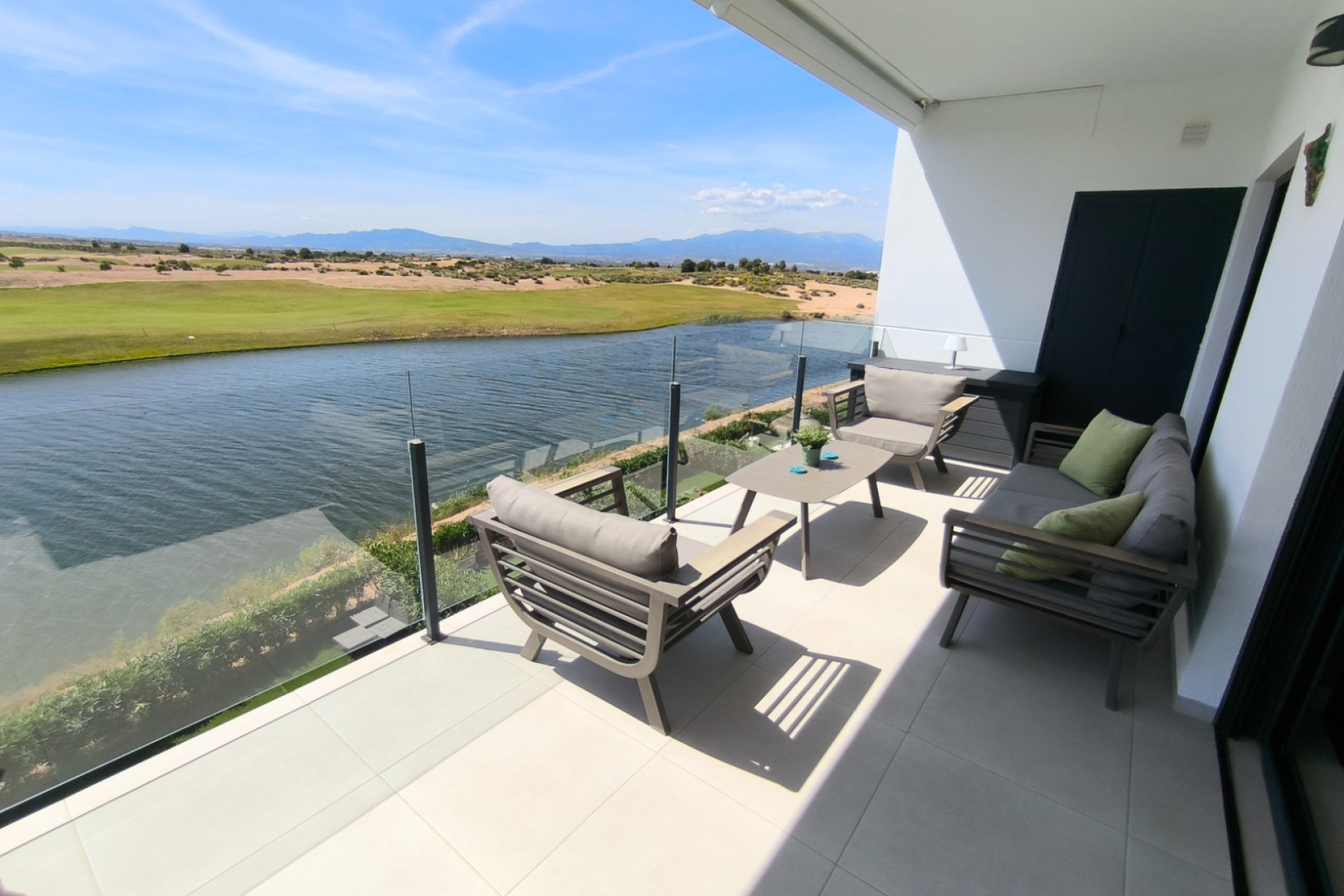 Перепродажа - Квартира / квартира -
Alhama de Murcia