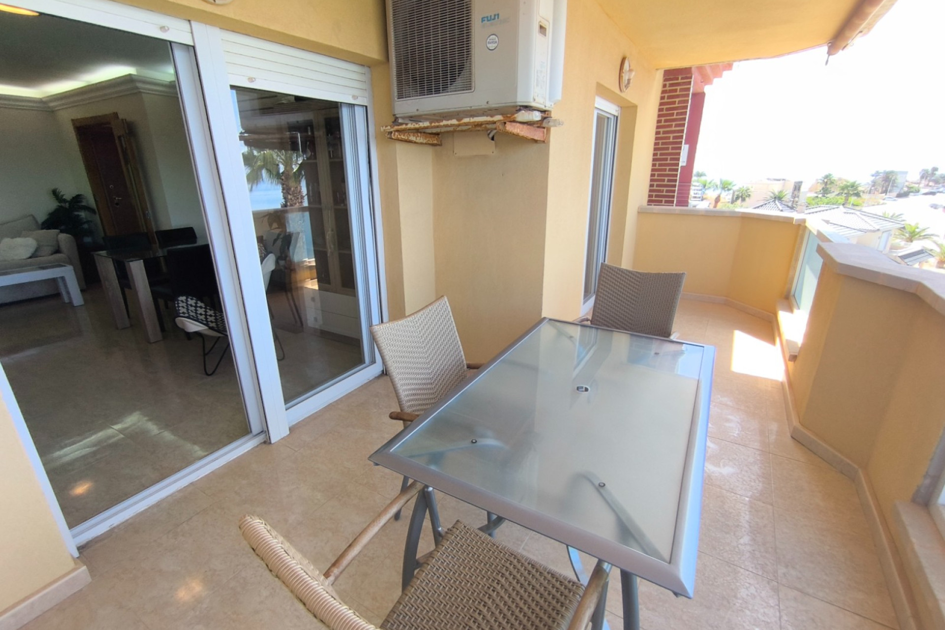Перепродажа - Квартира / квартира -
La Manga Del Mar Menor - La Manga