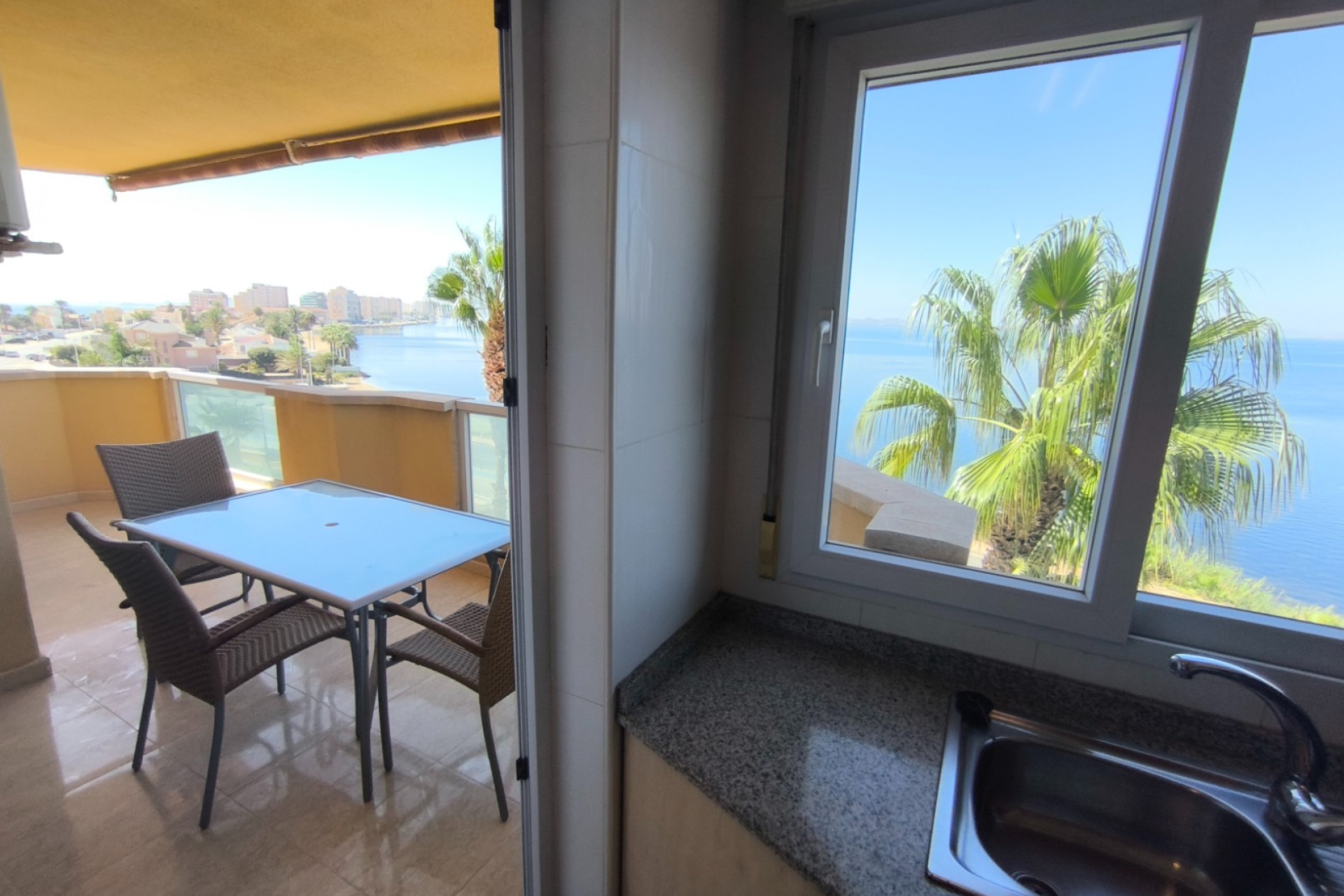 Перепродажа - Квартира / квартира -
La Manga Del Mar Menor - La Manga
