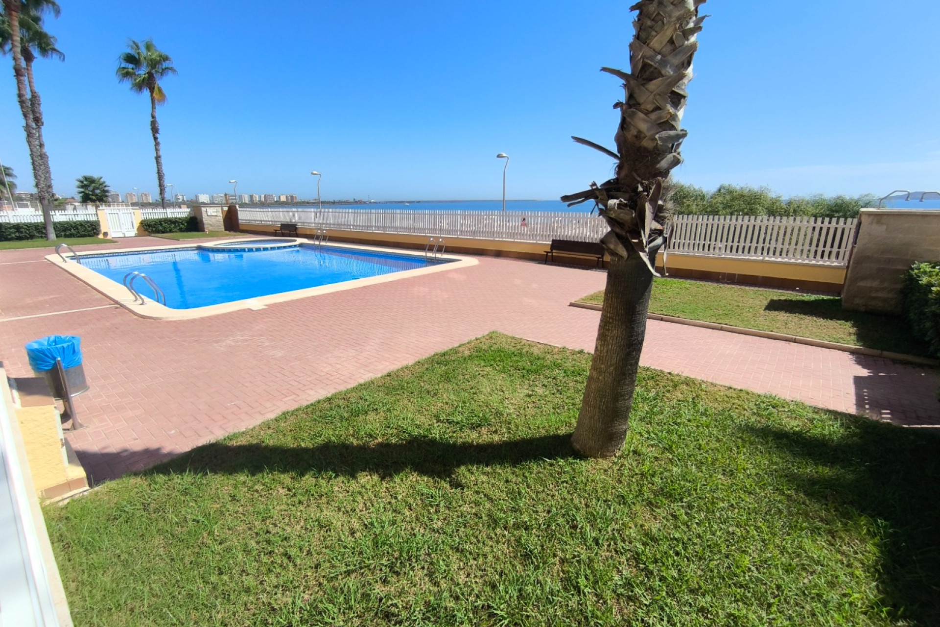 Перепродажа - Квартира / квартира -
La Manga Del Mar Menor - La Manga