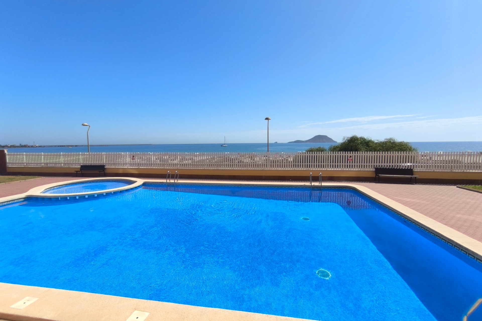 Перепродажа - Квартира / квартира -
La Manga Del Mar Menor - La Manga