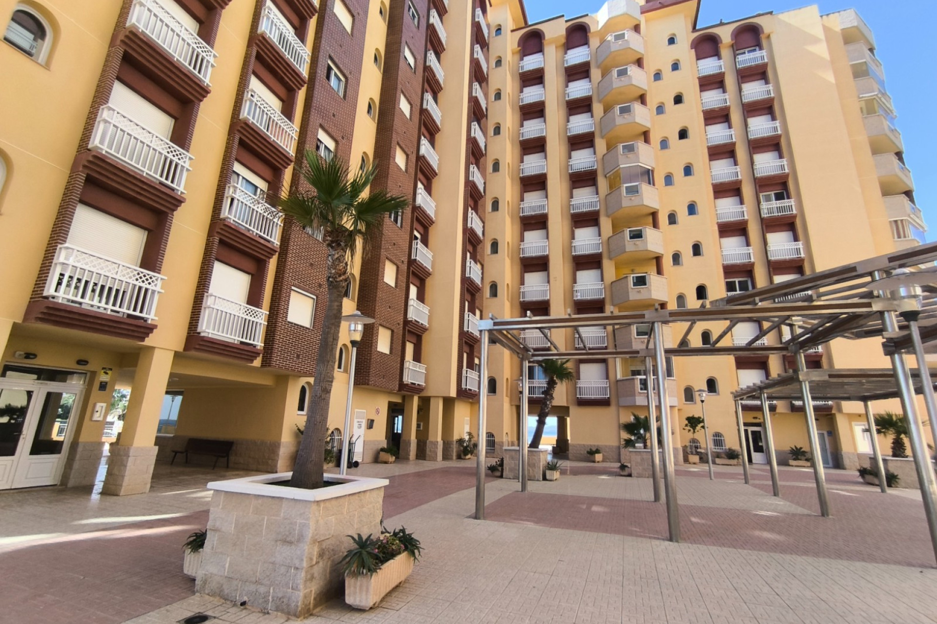 Перепродажа - Квартира / квартира -
La Manga Del Mar Menor - La Manga