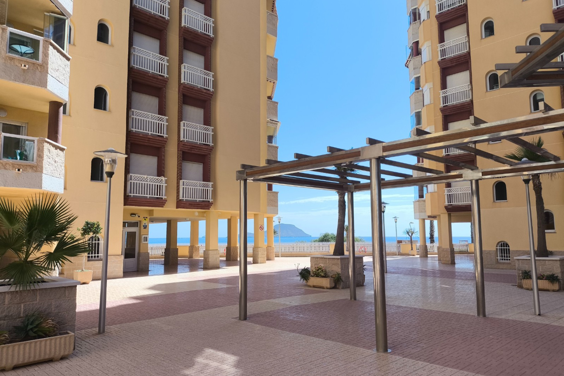 Перепродажа - Квартира / квартира -
La Manga Del Mar Menor - La Manga