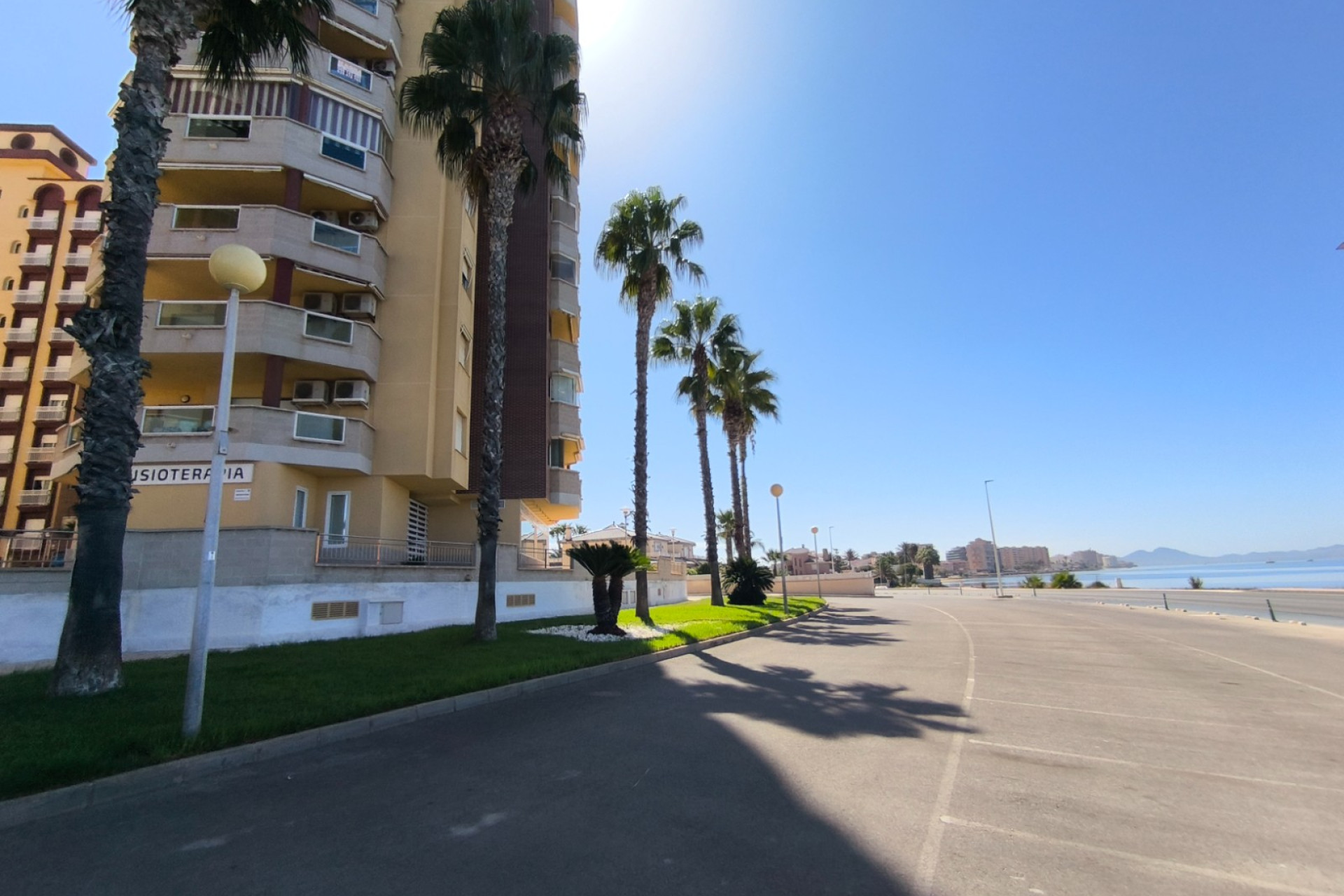Перепродажа - Квартира / квартира -
La Manga Del Mar Menor - La Manga