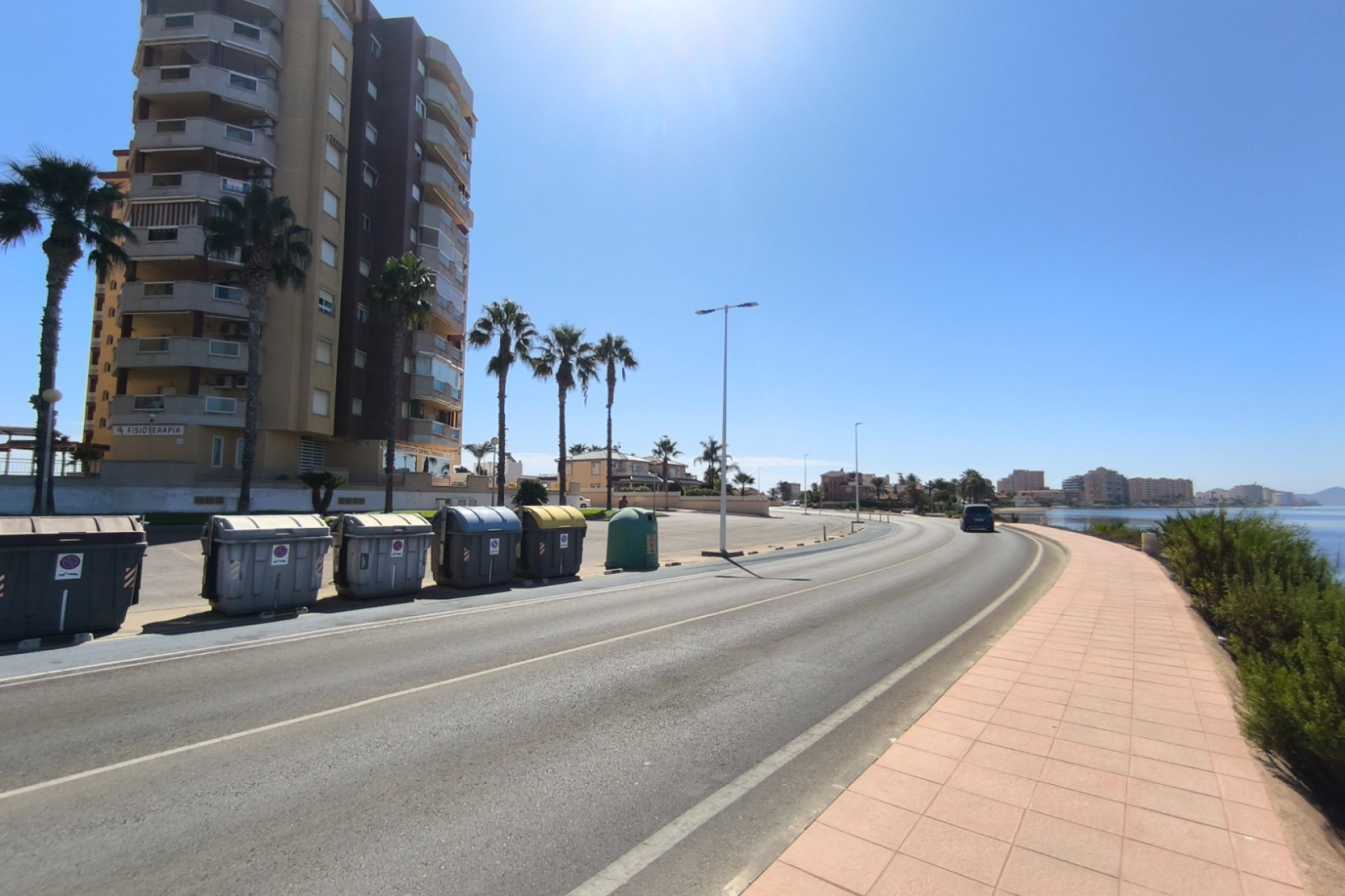 Перепродажа - Квартира / квартира -
La Manga Del Mar Menor - La Manga