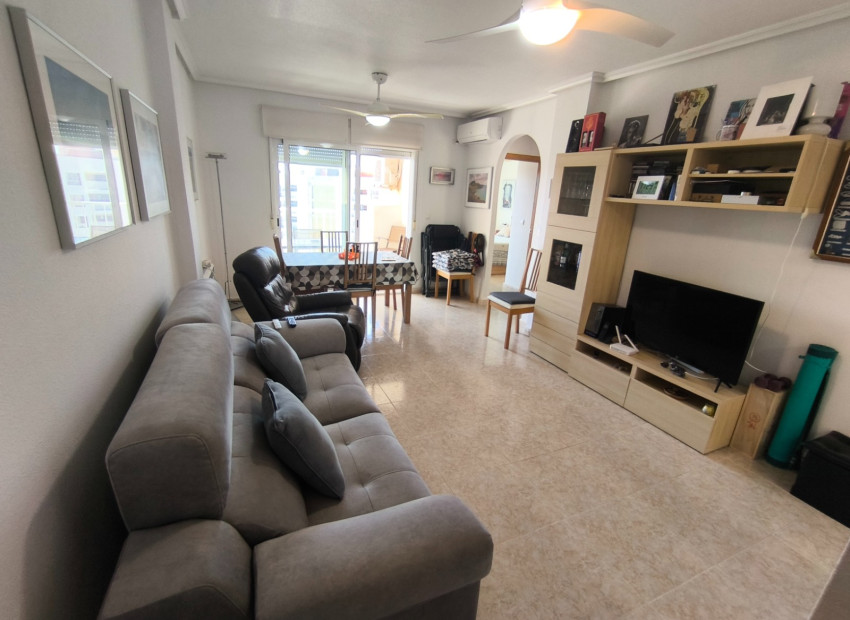 Перепродажа - Квартира / квартира -
La Manga Del Mar Menor - San Javier