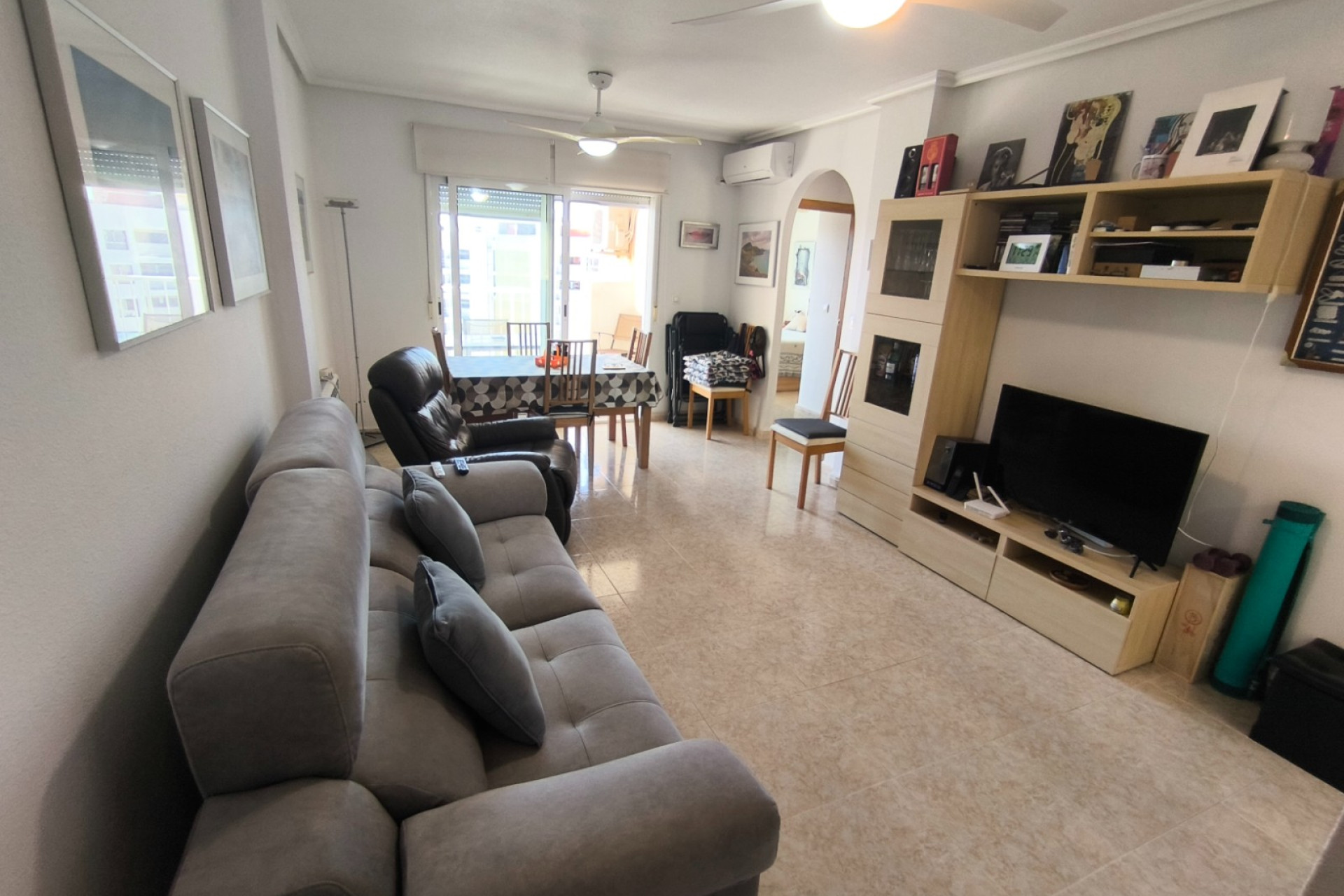 Перепродажа - Квартира / квартира -
La Manga Del Mar Menor - San Javier