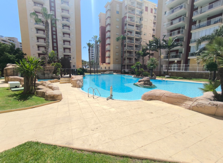 Перепродажа - Квартира / квартира -
La Manga Del Mar Menor - San Javier
