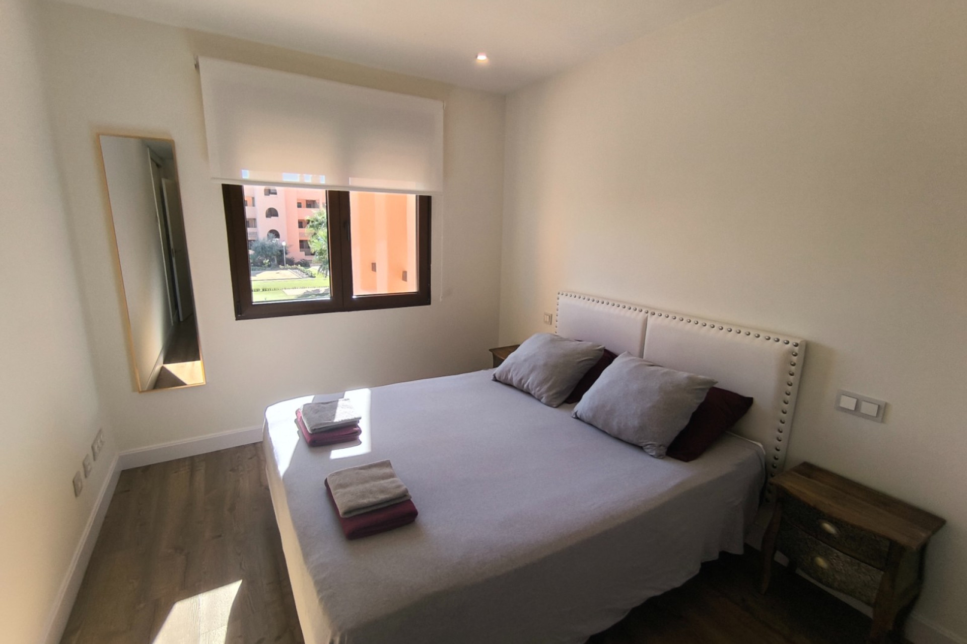 Перепродажа - Квартира / квартира -
Los Alcázares - Serena Golf