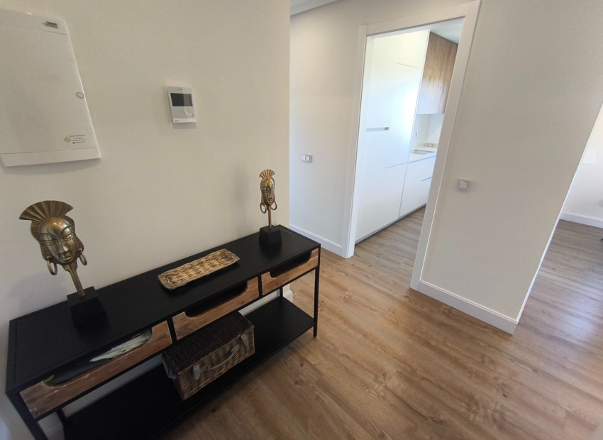 Перепродажа - Квартира / квартира -
Los Alcázares - Serena Golf