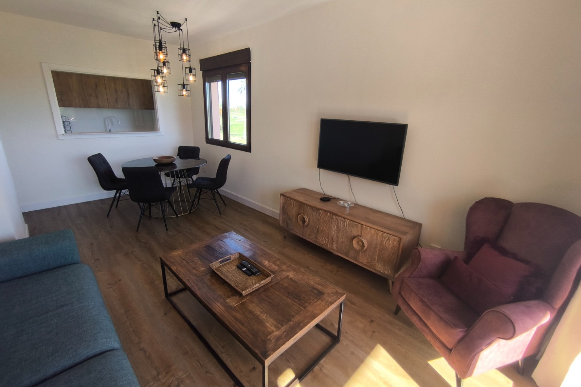 Перепродажа - Квартира / квартира -
Los Alcázares - Serena Golf