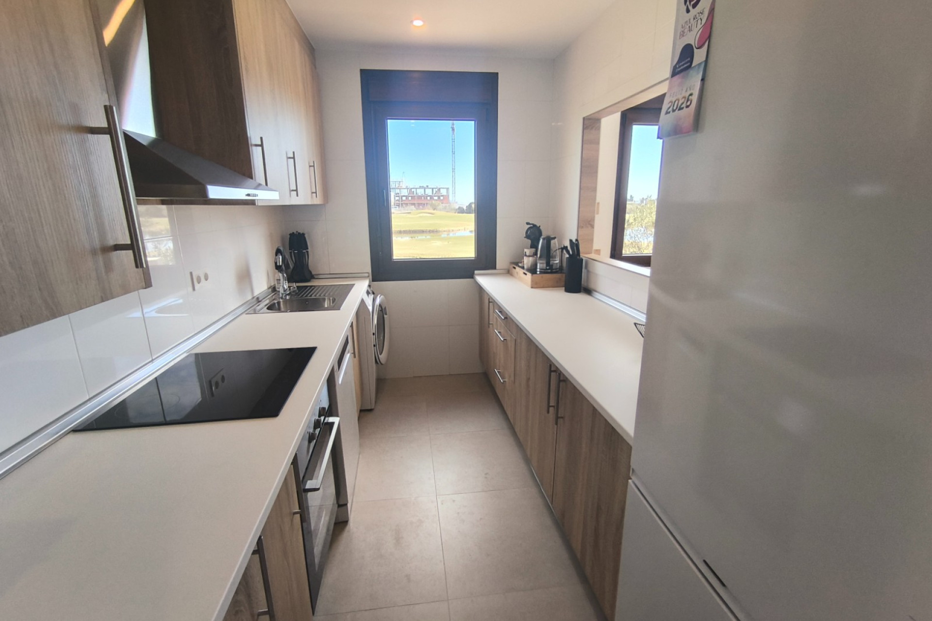 Перепродажа - Квартира / квартира -
Los Alcázares - Serena Golf