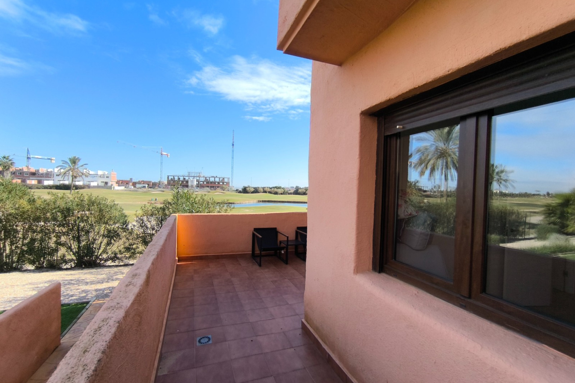 Перепродажа - Квартира / квартира -
Los Alcázares - Serena Golf