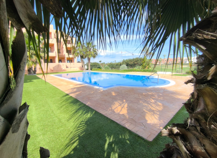 Перепродажа - Квартира / квартира -
Los Alcázares - Serena Golf