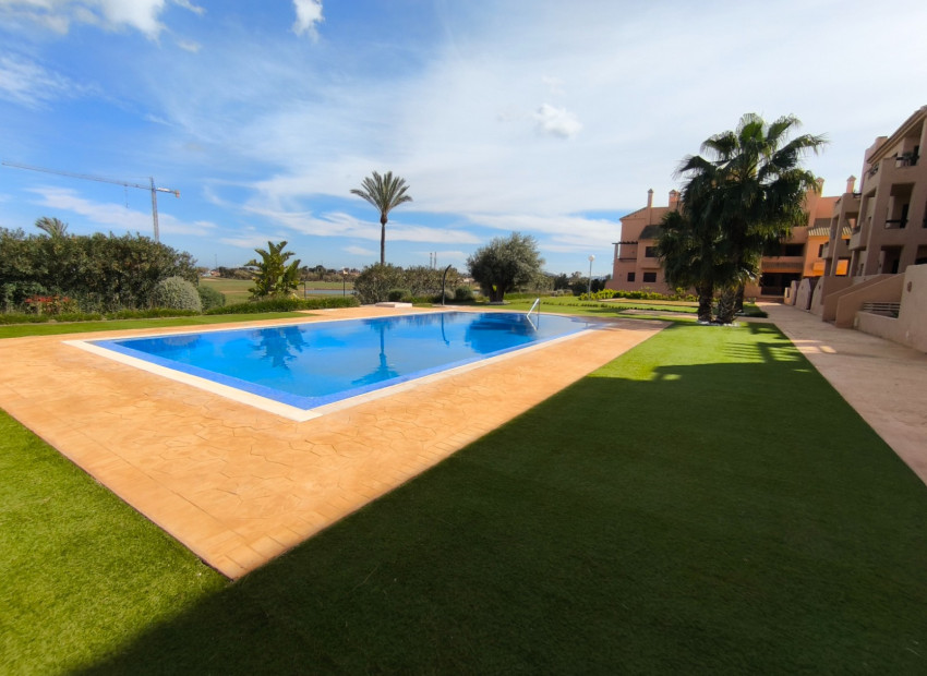 Перепродажа - Квартира / квартира -
Los Alcázares - Serena Golf