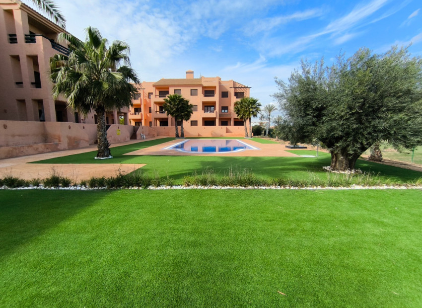 Перепродажа - Квартира / квартира -
Los Alcázares - Serena Golf