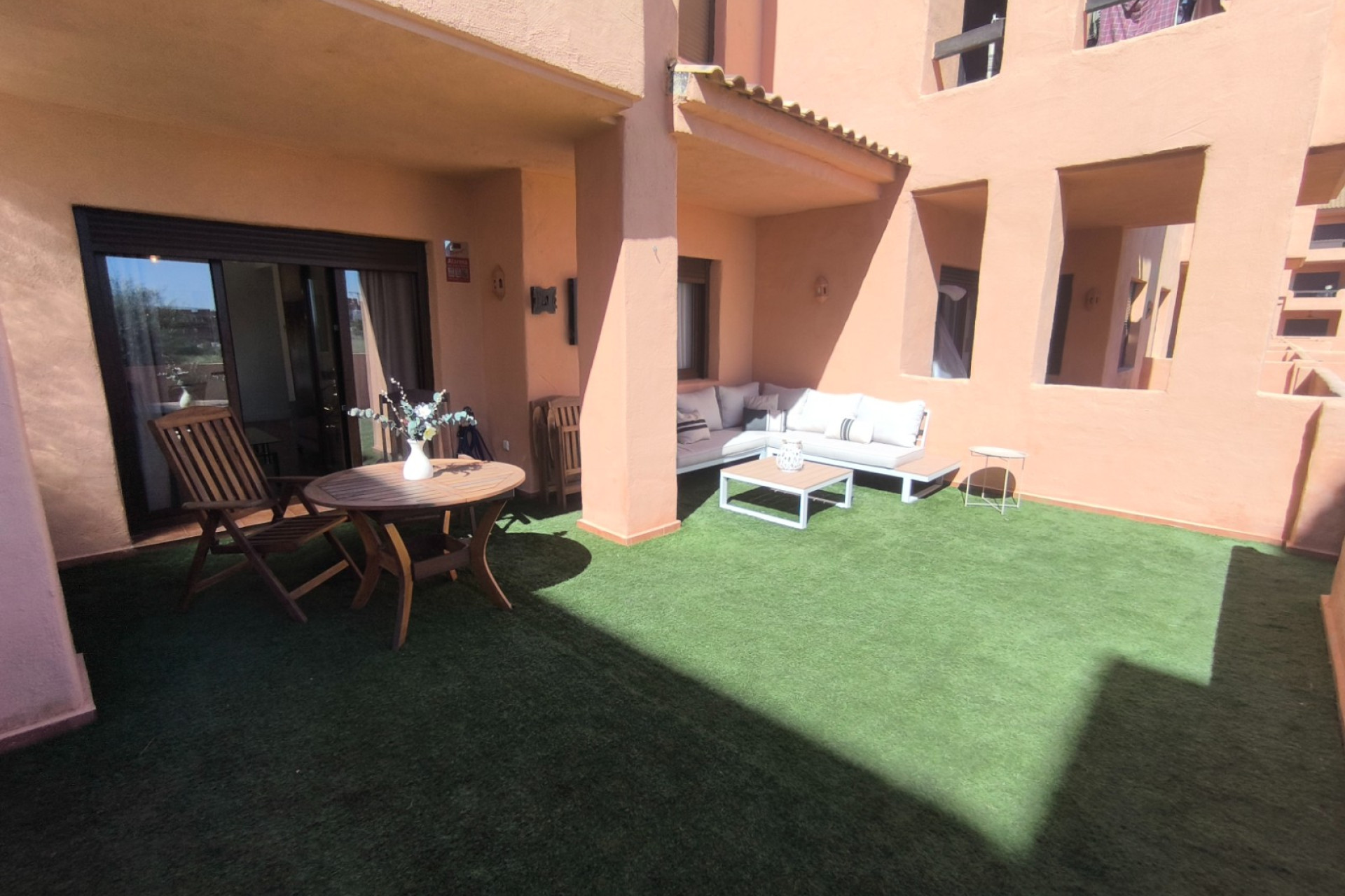 Перепродажа - Квартира / квартира -
Los Alcázares - Serena Golf