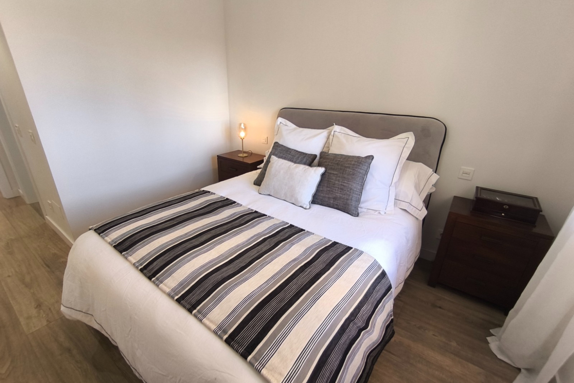 Перепродажа - Квартира / квартира -
Los Alcázares - Serena Golf