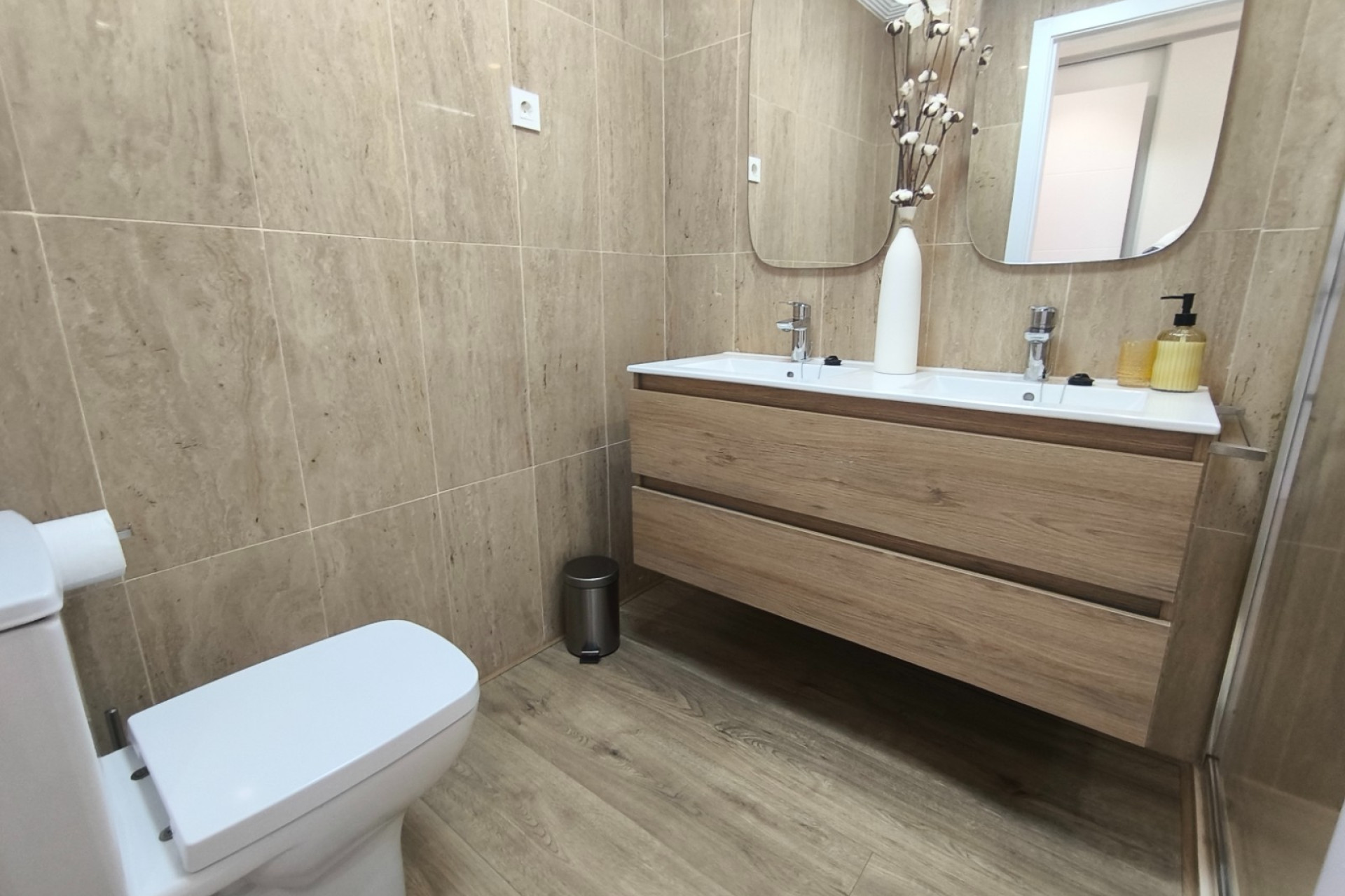 Перепродажа - Квартира / квартира -
Los Alcázares - Serena Golf