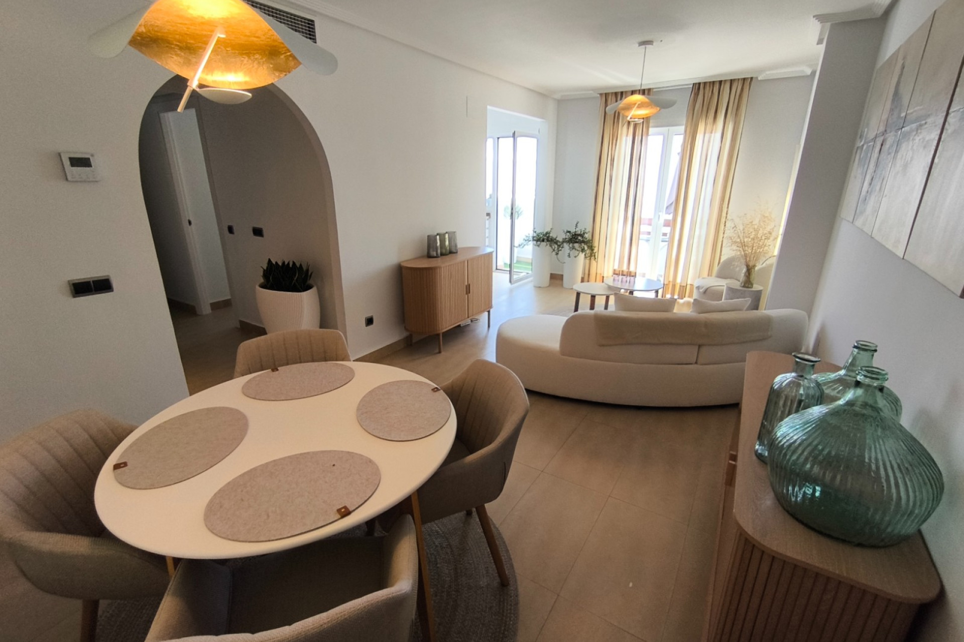 Перепродажа - Квартира / квартира -
Los Alcázares - Serena Golf