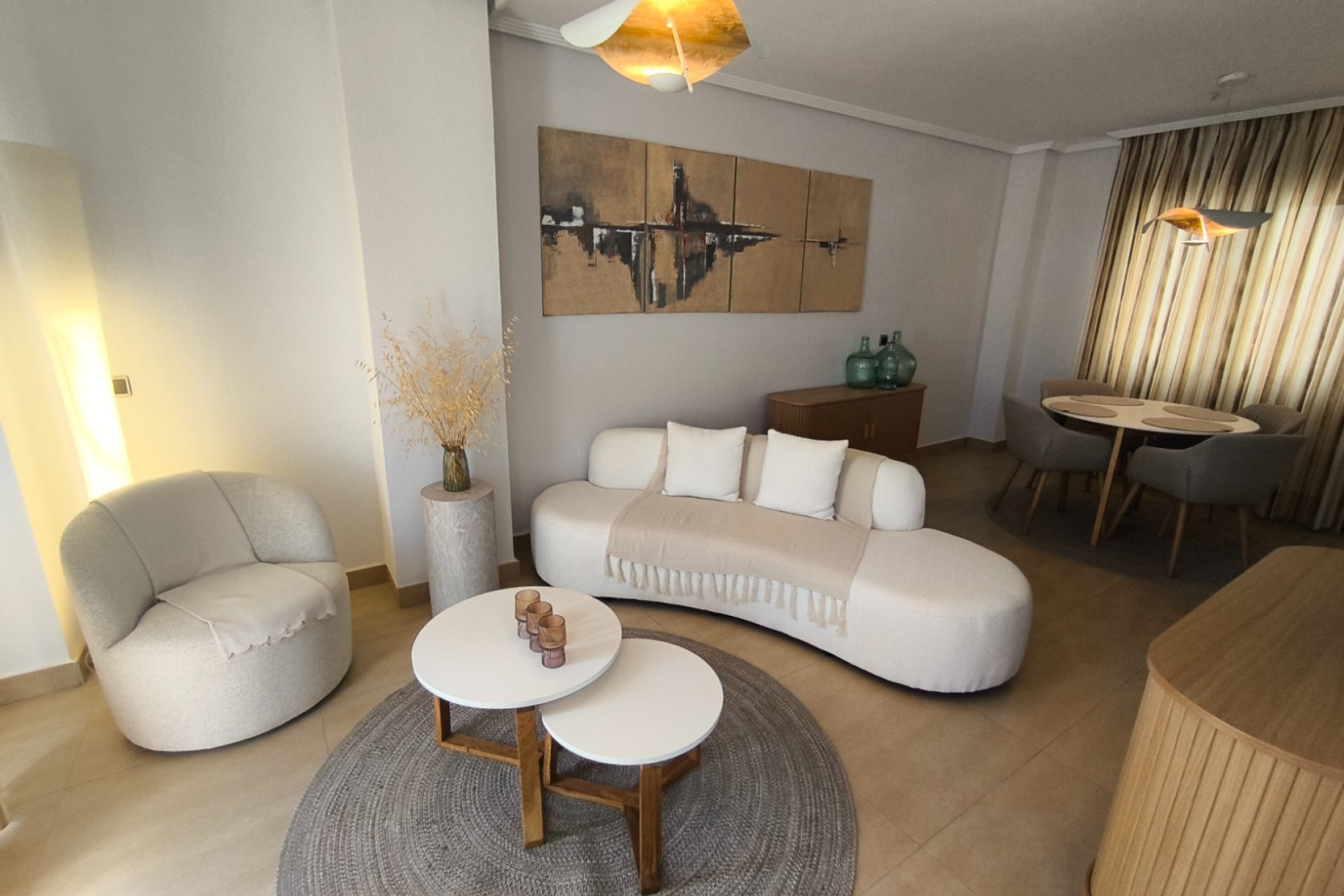 Перепродажа - Квартира / квартира -
Los Alcázares - Serena Golf