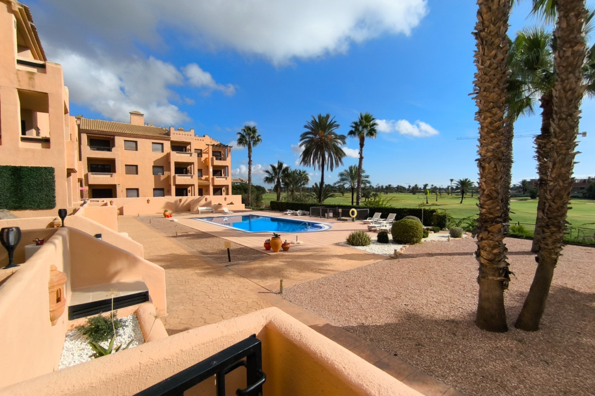 Перепродажа - Квартира / квартира -
Los Alcázares - Serena Golf