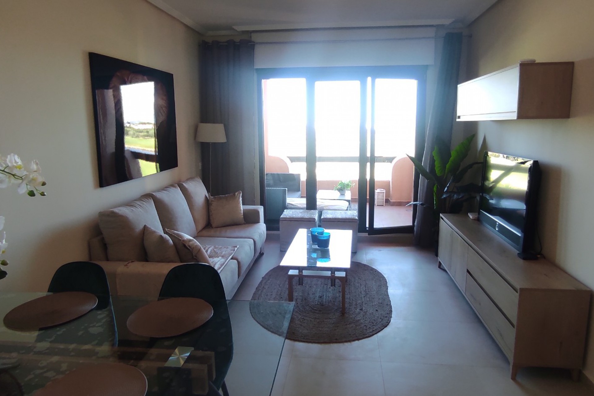 Перепродажа - Квартира / квартира -
Los Alcázares - Serena Golf