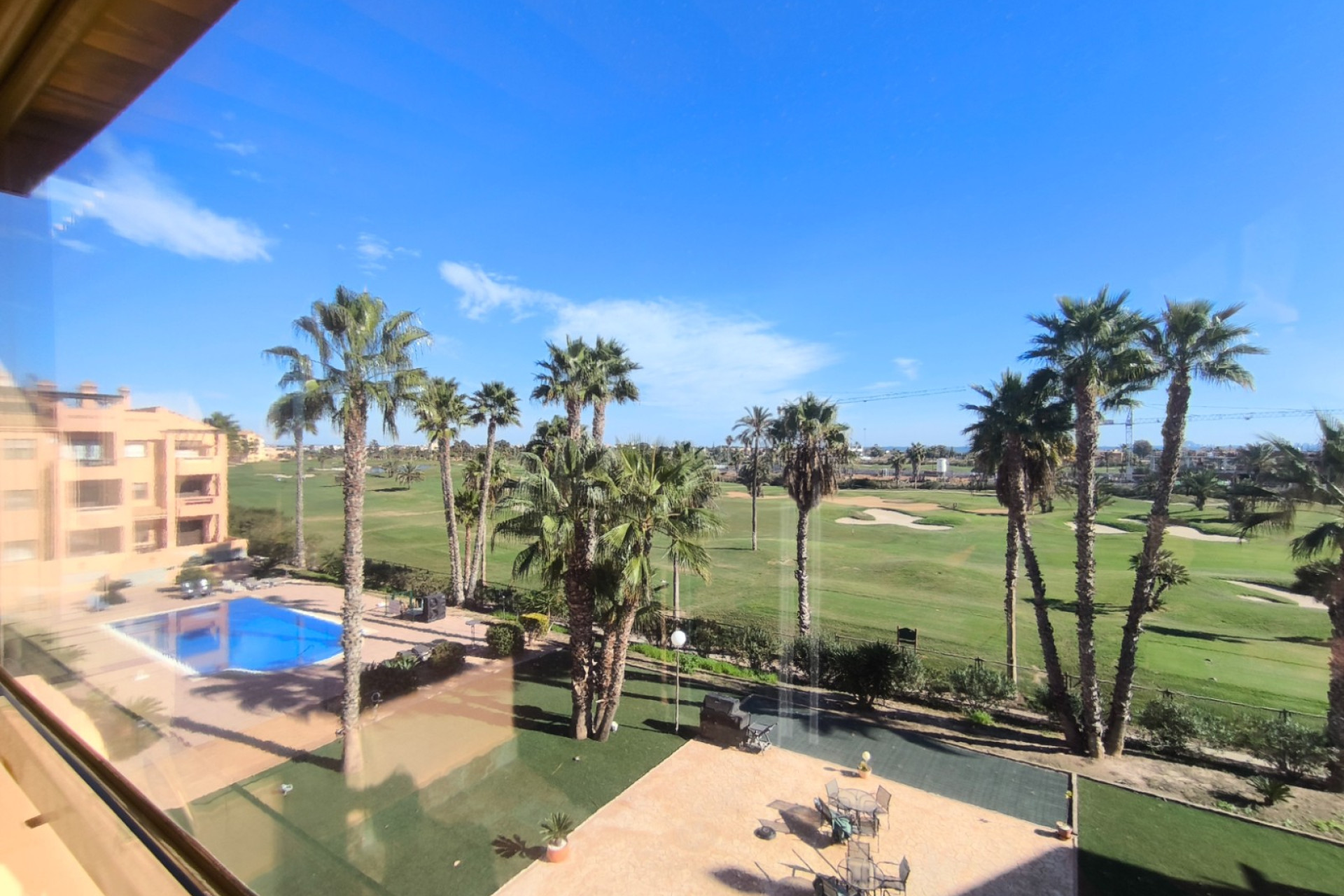 Перепродажа - Квартира / квартира -
Los Alcázares - Serena Golf