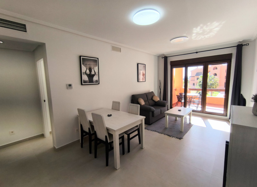 Перепродажа - Квартира / квартира -
Los Alcázares - Serena Golf