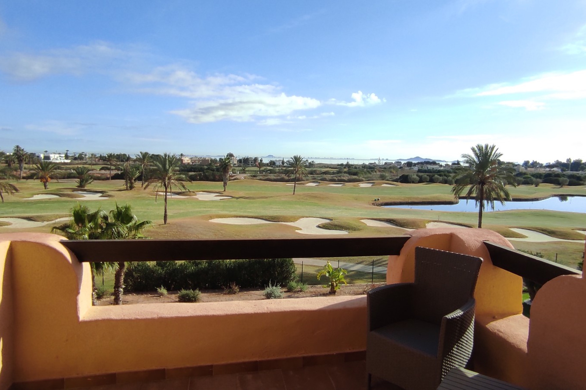 Перепродажа - Квартира / квартира -
Los Alcázares - Serena Golf