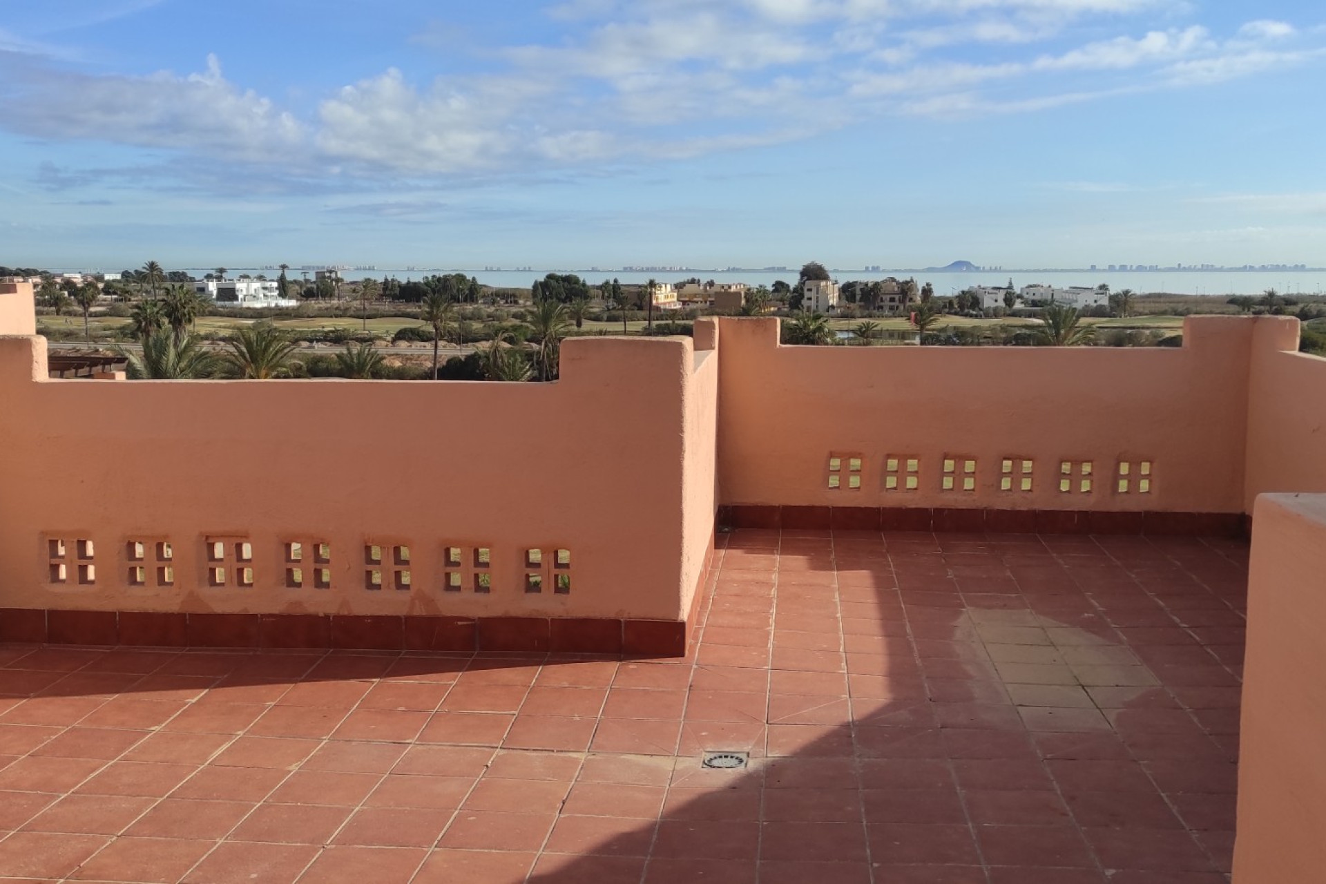 Перепродажа - Квартира / квартира -
Los Alcázares - Serena Golf