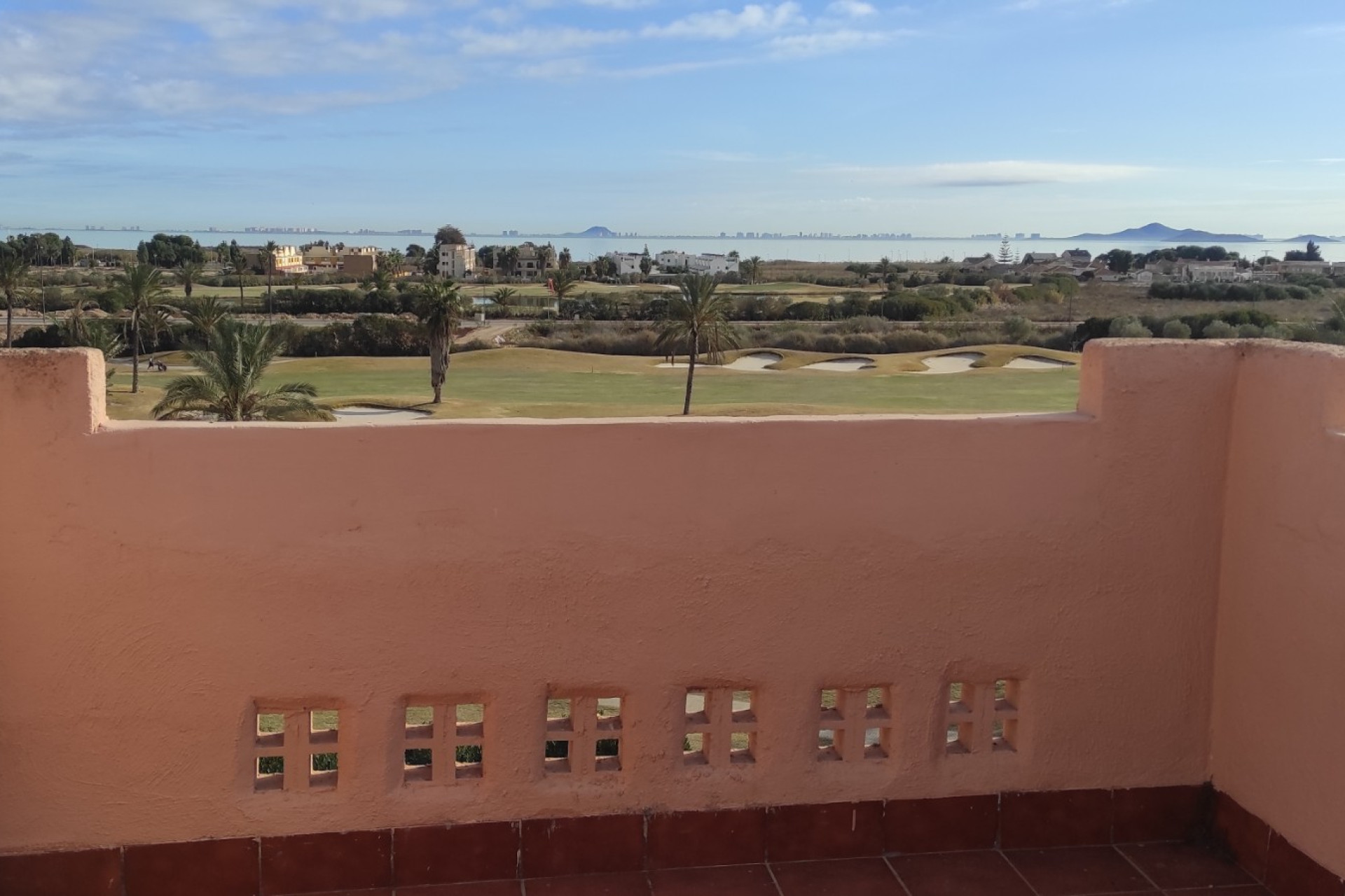 Перепродажа - Квартира / квартира -
Los Alcázares - Serena Golf