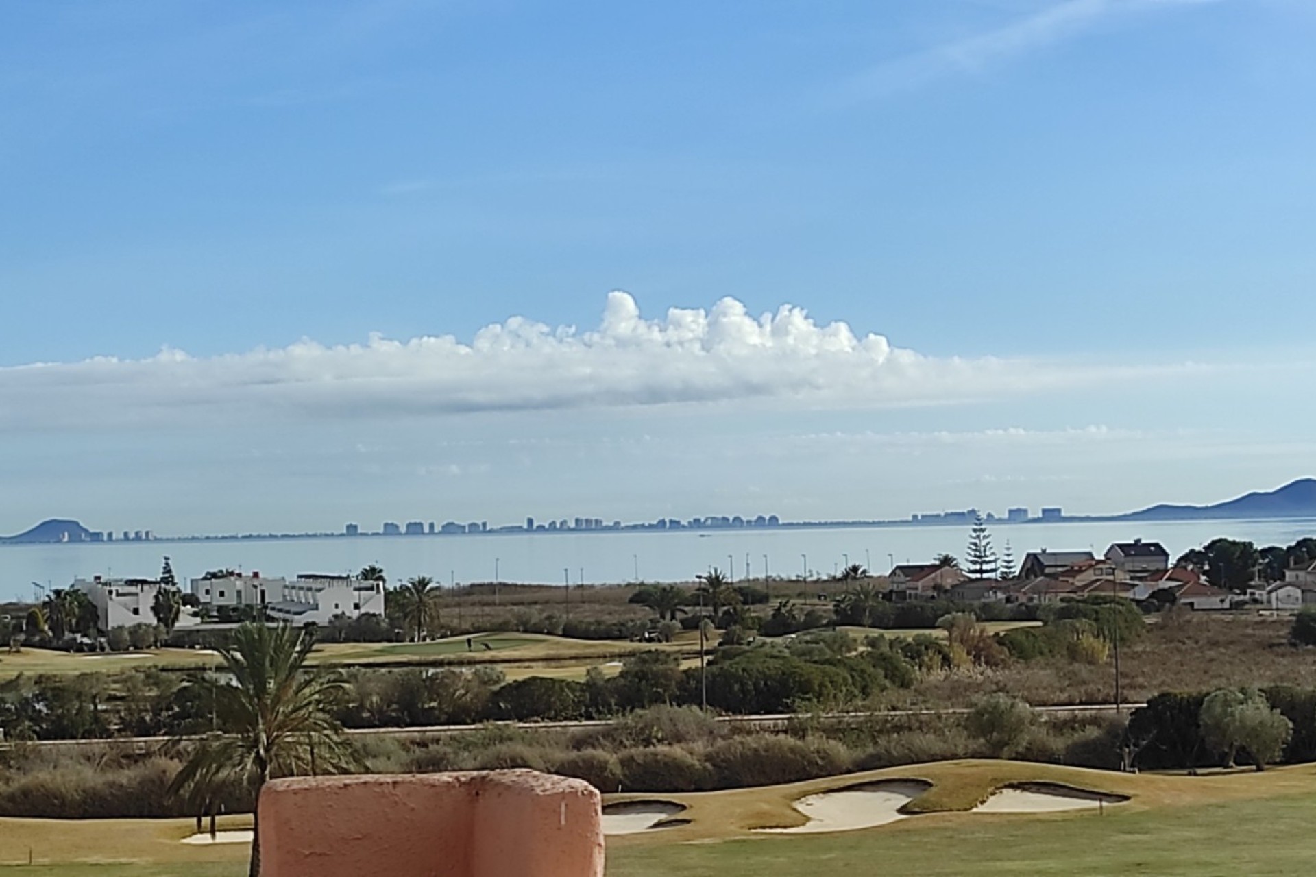 Перепродажа - Квартира / квартира -
Los Alcázares - Serena Golf