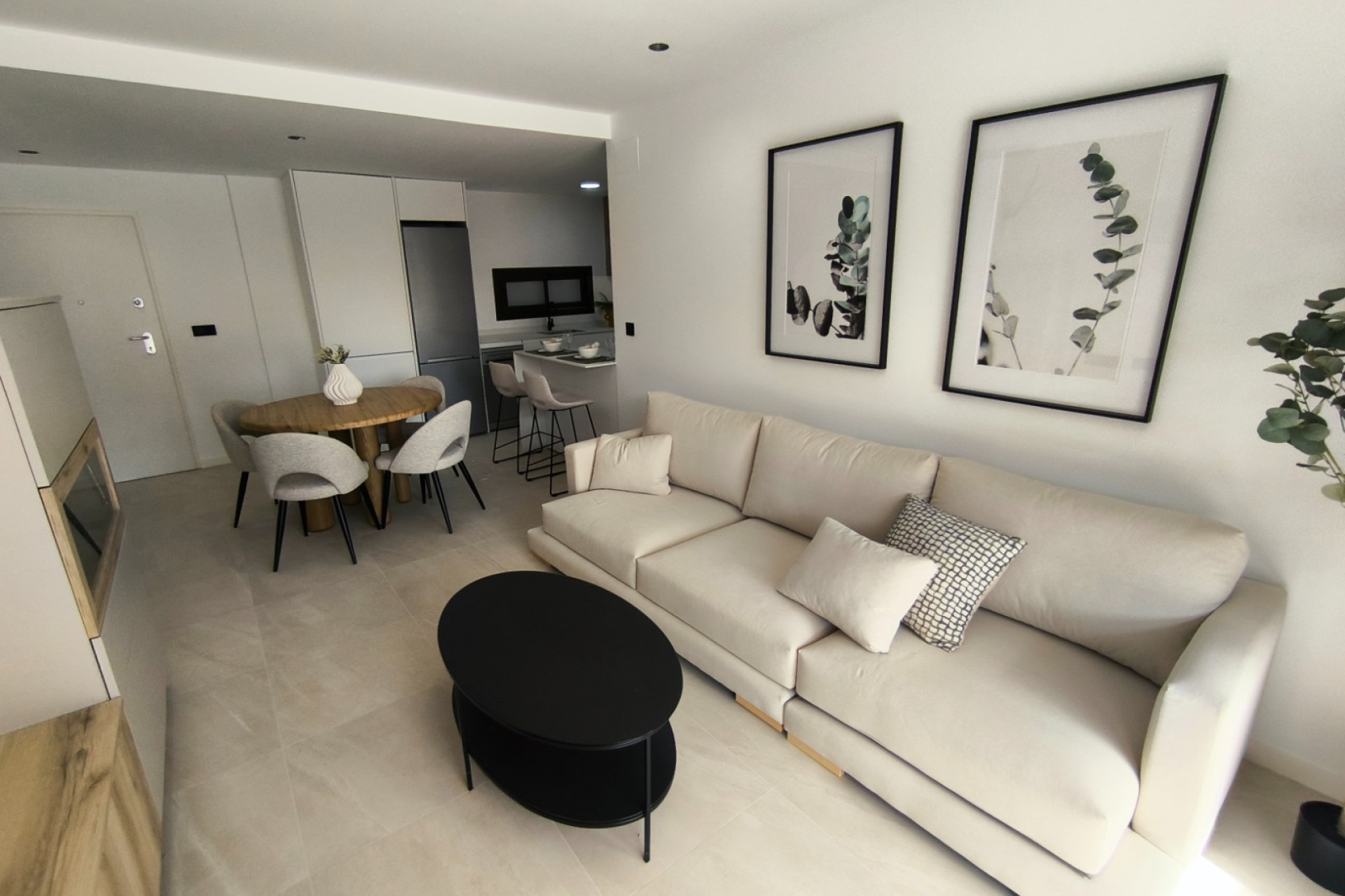 Перепродажа - Квартира / квартира -
Los Alcázares - Serena Golf