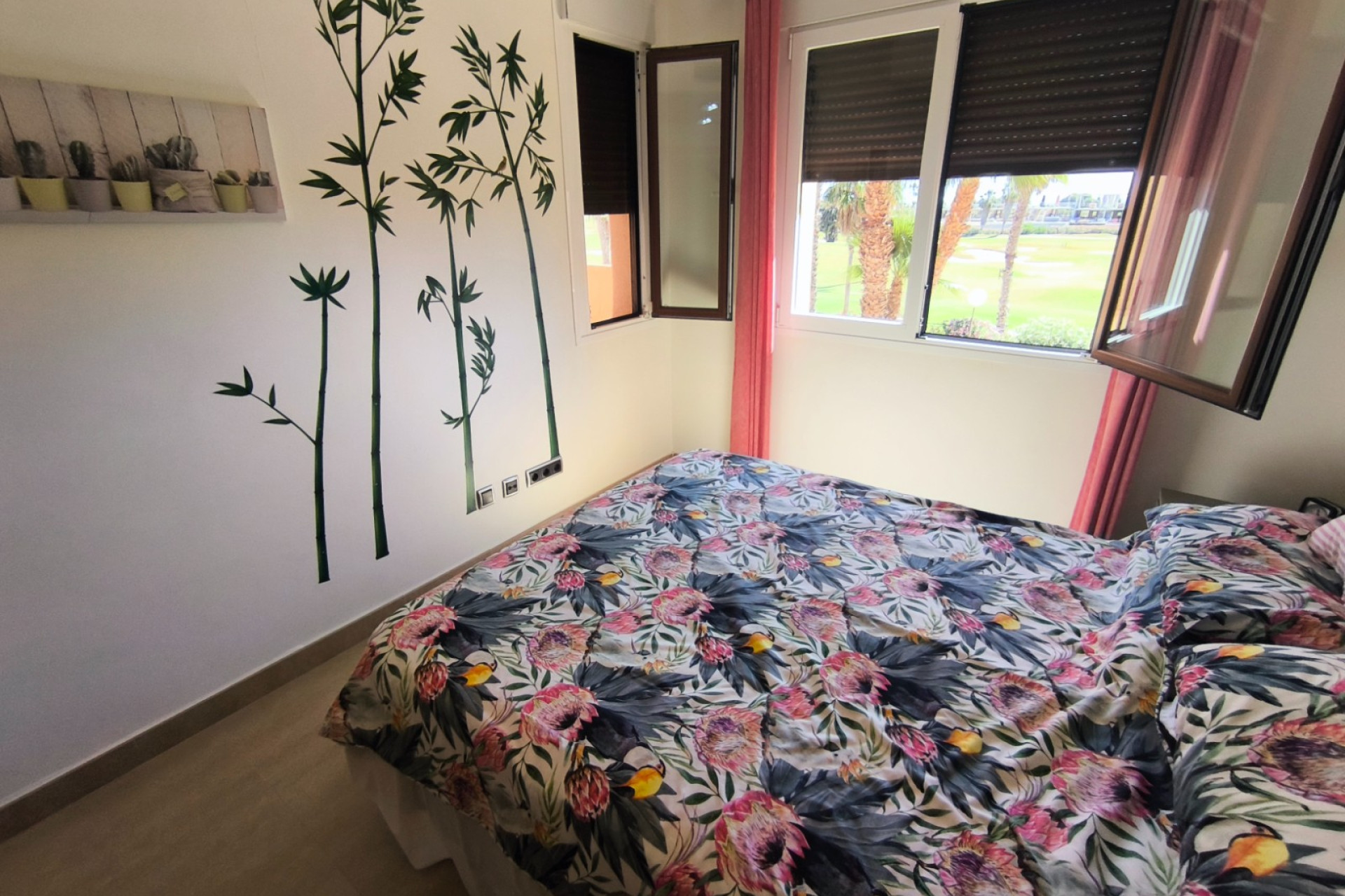 Перепродажа - Квартира / квартира -
Los Alcázares - Serena Golf