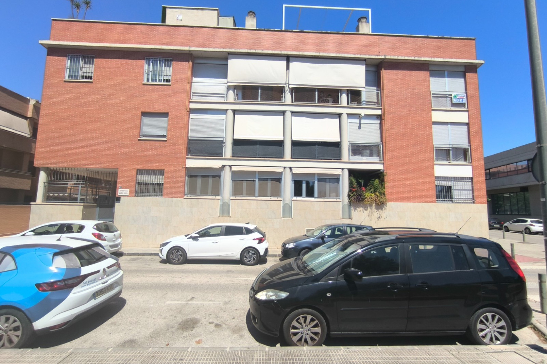 Перепродажа - Квартира / квартира -
Murcia