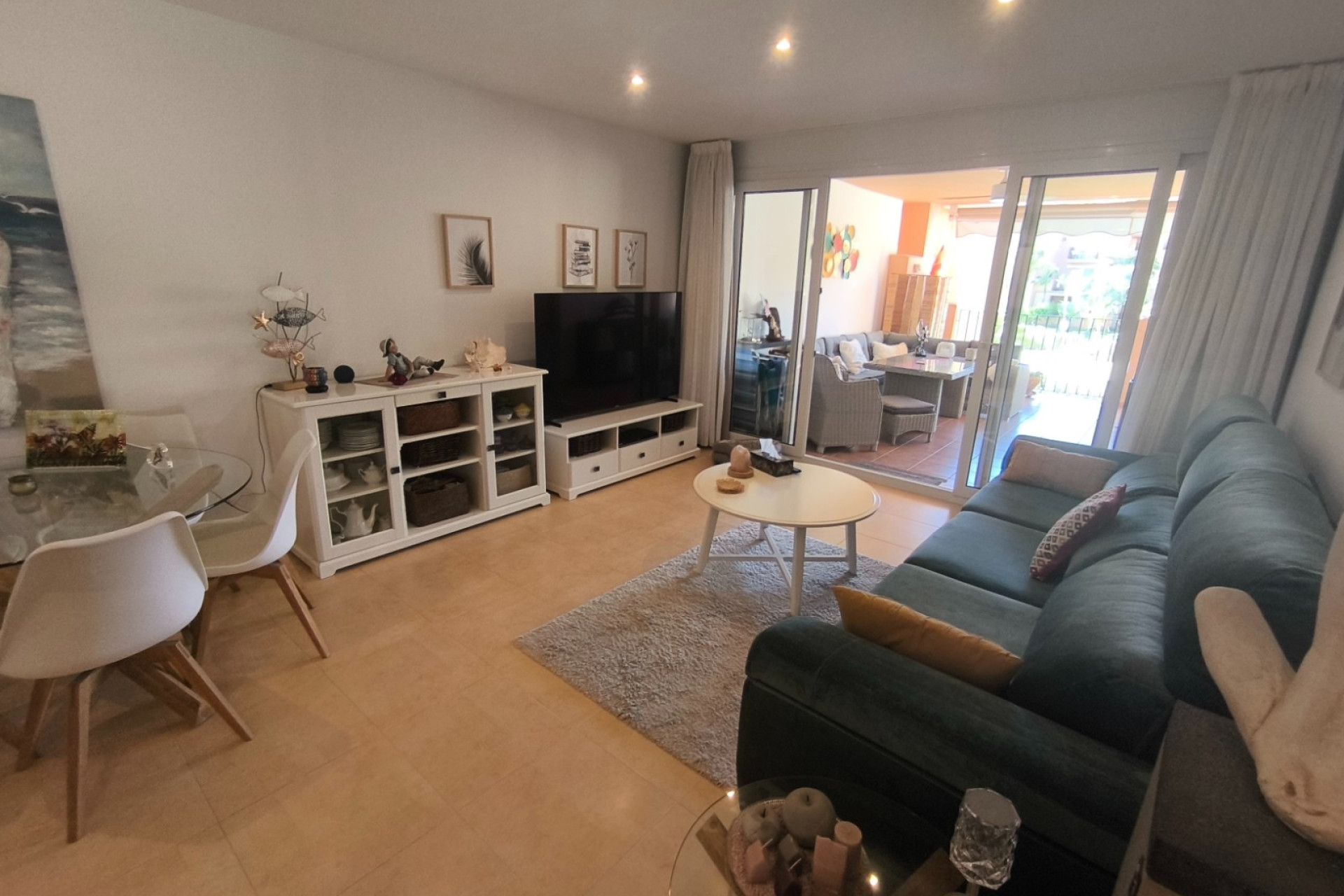 Перепродажа - Квартира / квартира -
Torre-Pacheco - Mar Menor Golf Resort