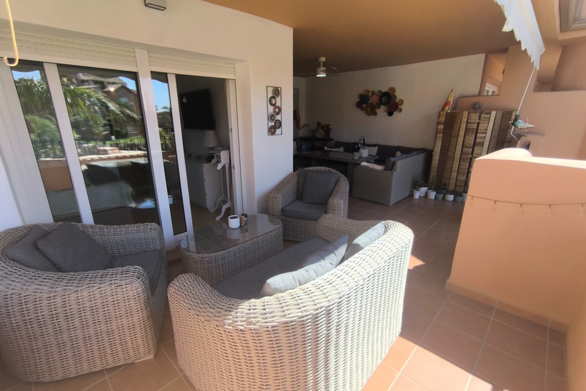 Перепродажа - Квартира / квартира -
Torre-Pacheco - Mar Menor Golf Resort