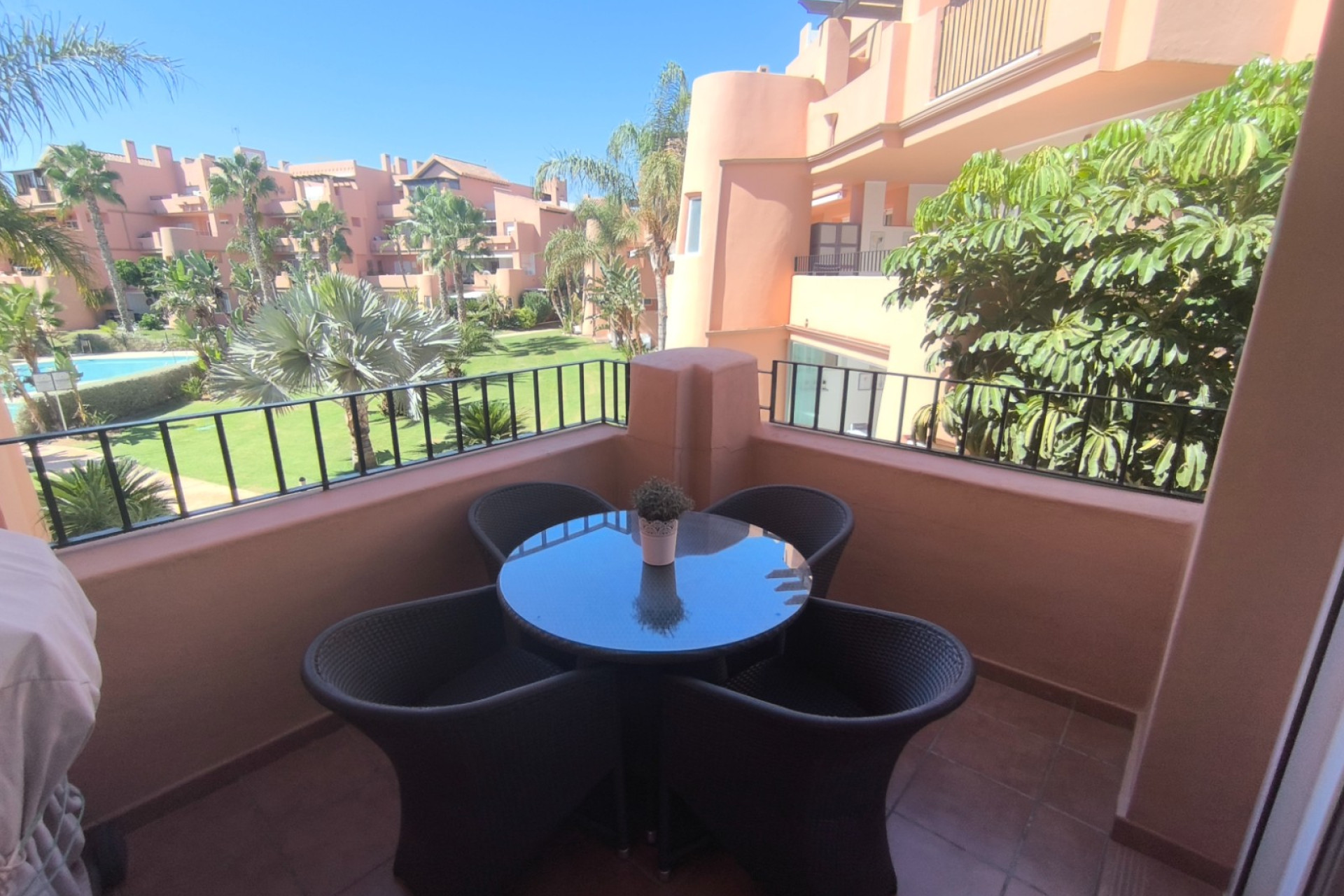 Перепродажа - Квартира / квартира -
Torre-Pacheco - Mar Menor Golf Resort