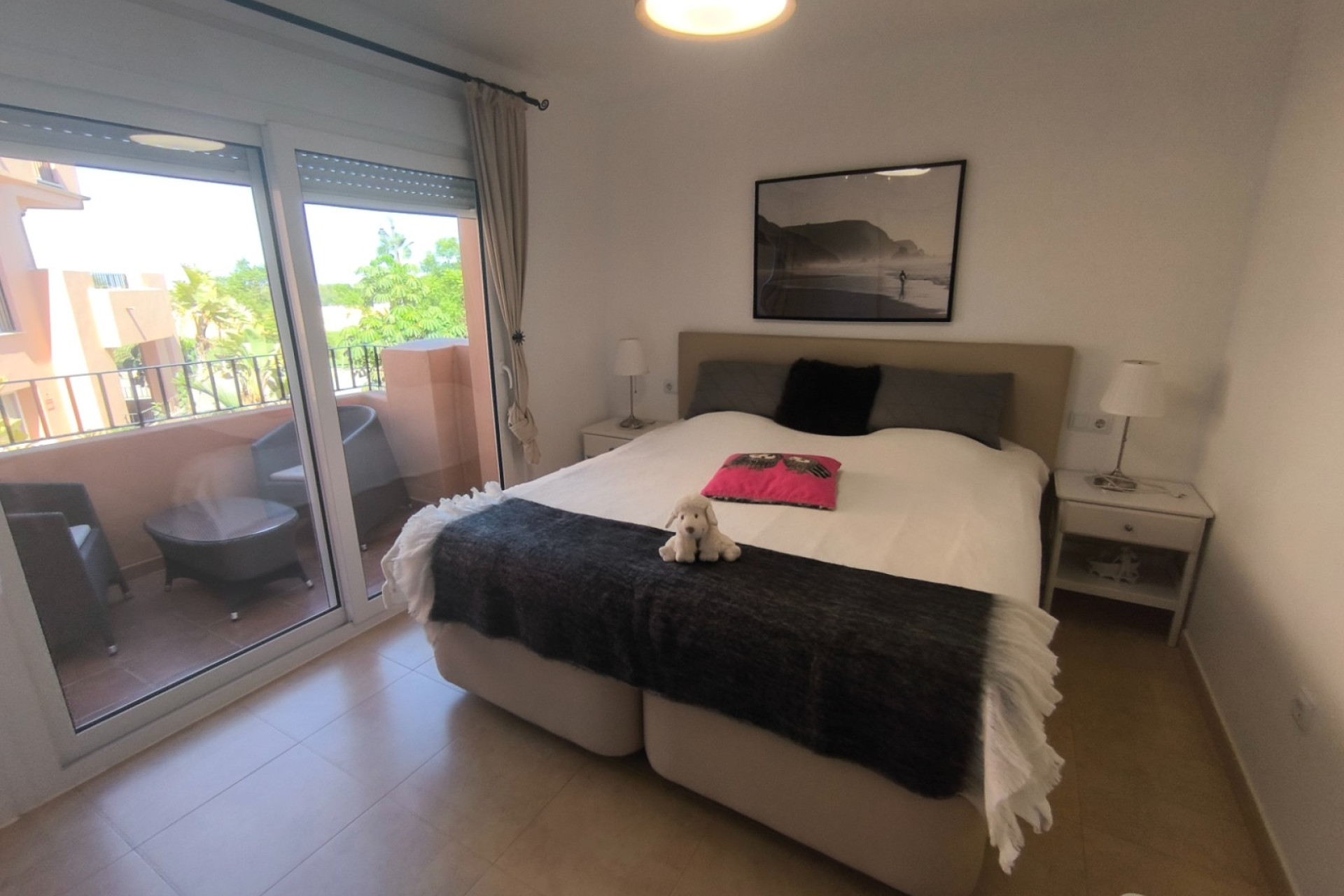 Перепродажа - Квартира / квартира -
Torre-Pacheco - Mar Menor Golf Resort