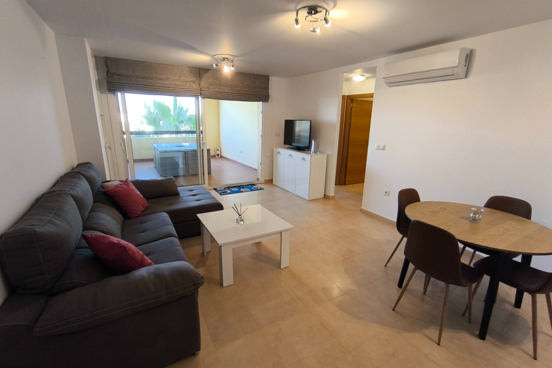 Перепродажа - Квартира / квартира -
Torre-Pacheco - Mar Menor Golf Resort